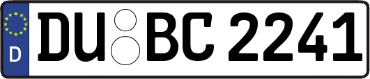 DU-BC2241