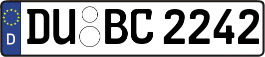 DU-BC2242