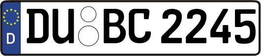 DU-BC2245