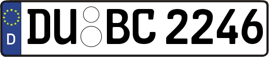 DU-BC2246