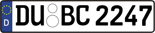 DU-BC2247