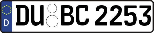 DU-BC2253