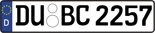 DU-BC2257