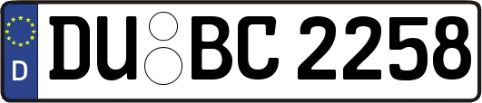 DU-BC2258