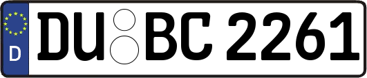 DU-BC2261