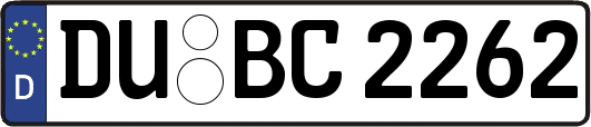 DU-BC2262