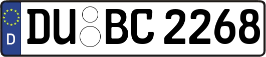 DU-BC2268