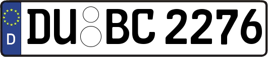 DU-BC2276
