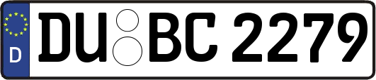 DU-BC2279