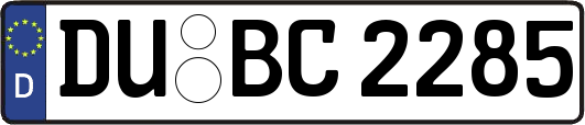 DU-BC2285