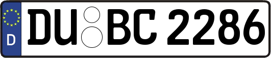 DU-BC2286