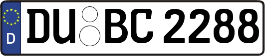 DU-BC2288
