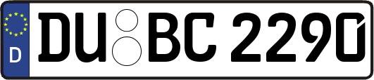 DU-BC2290