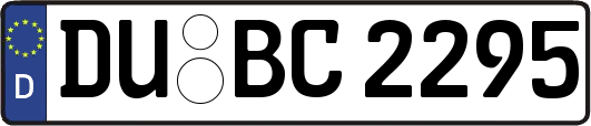 DU-BC2295