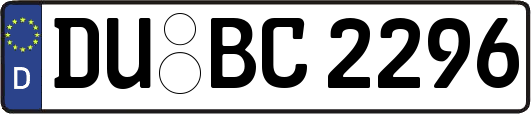 DU-BC2296