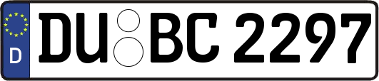 DU-BC2297