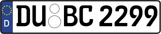 DU-BC2299