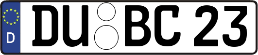 DU-BC23