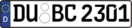 DU-BC2301