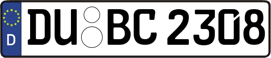 DU-BC2308