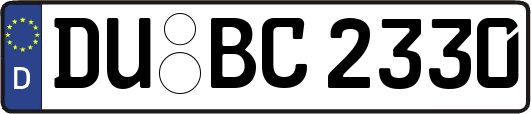 DU-BC2330