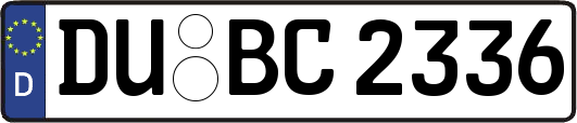 DU-BC2336