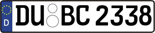 DU-BC2338