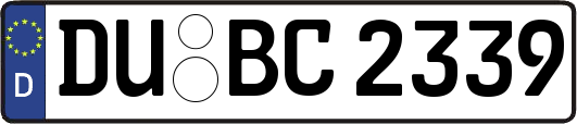 DU-BC2339