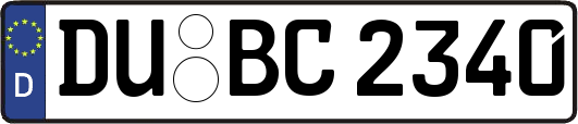 DU-BC2340