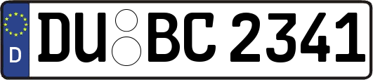 DU-BC2341