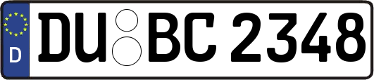 DU-BC2348