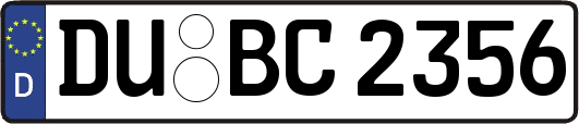 DU-BC2356