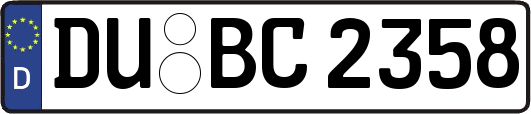 DU-BC2358