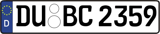 DU-BC2359