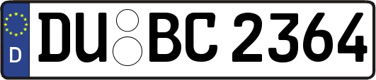 DU-BC2364