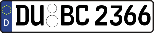 DU-BC2366