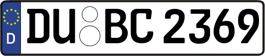 DU-BC2369