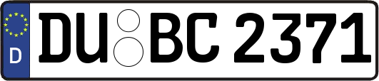 DU-BC2371