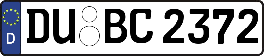 DU-BC2372