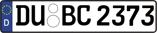 DU-BC2373