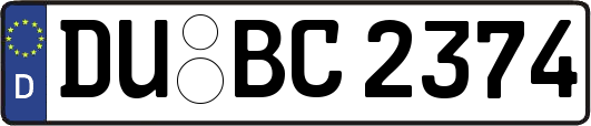 DU-BC2374