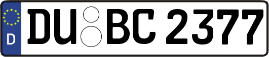 DU-BC2377