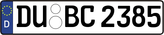 DU-BC2385