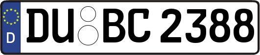 DU-BC2388