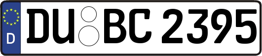 DU-BC2395