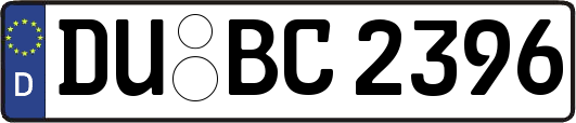 DU-BC2396