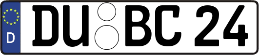 DU-BC24