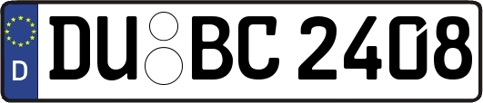 DU-BC2408