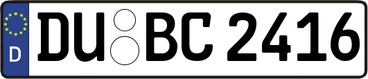 DU-BC2416
