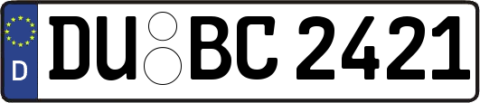 DU-BC2421